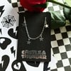 QUINN - Star Choker Necklace