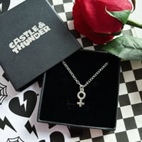 Image 1 of DIANA - Symbol Necklace