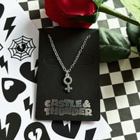 Image 2 of DIANA - Symbol Necklace