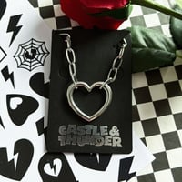 Image 2 of ROXIE - Heart Necklace