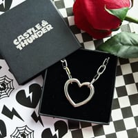 Image 1 of ROXIE - Heart Necklace