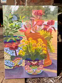 Patio Pots