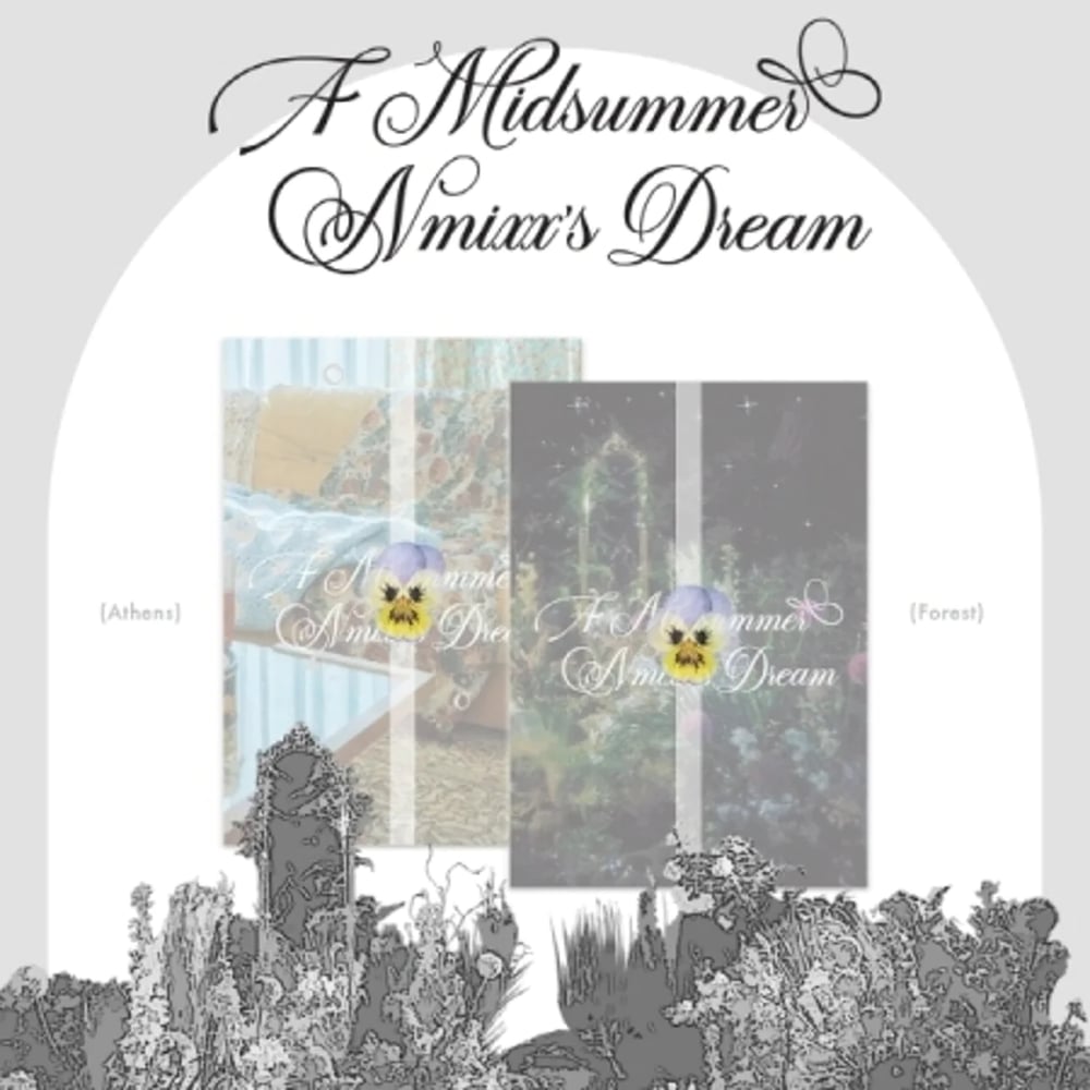 Image of NMIXX - A Midsummers Nmixx’s Dream