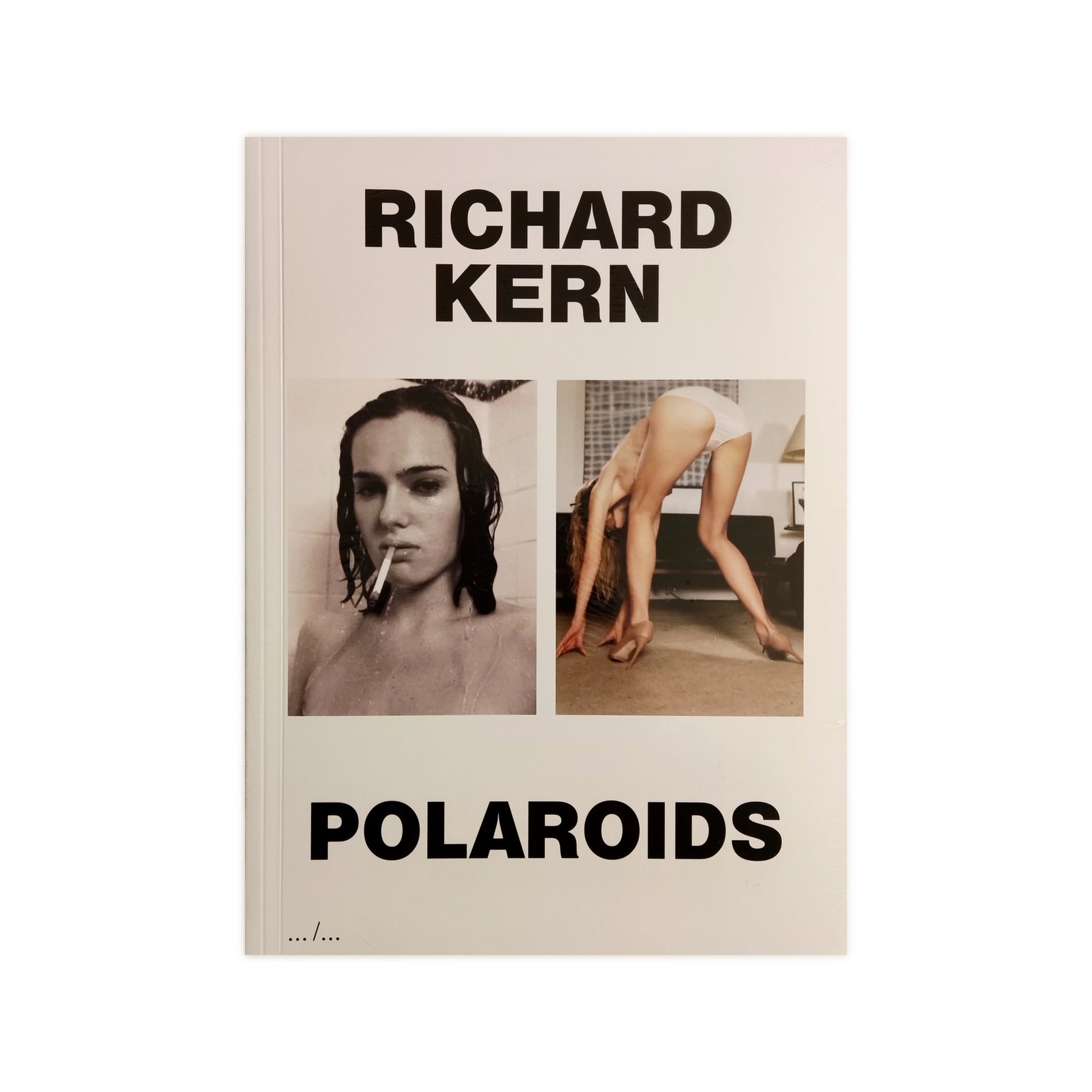 Richard Kern - Polaroids | Wolf Tapes