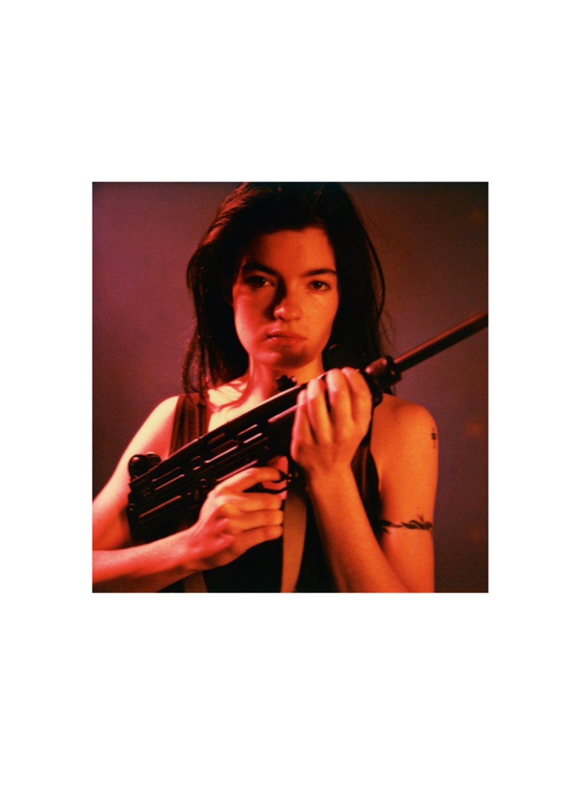 Richard Kern - Polaroids | Wolf Tapes