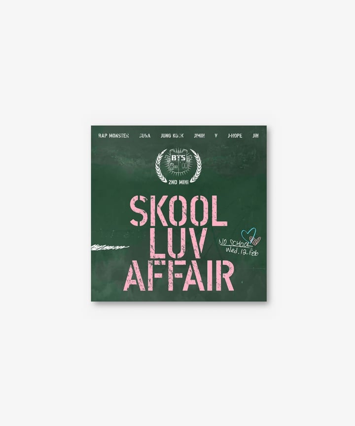 Image of BTS Skool Luv Affair