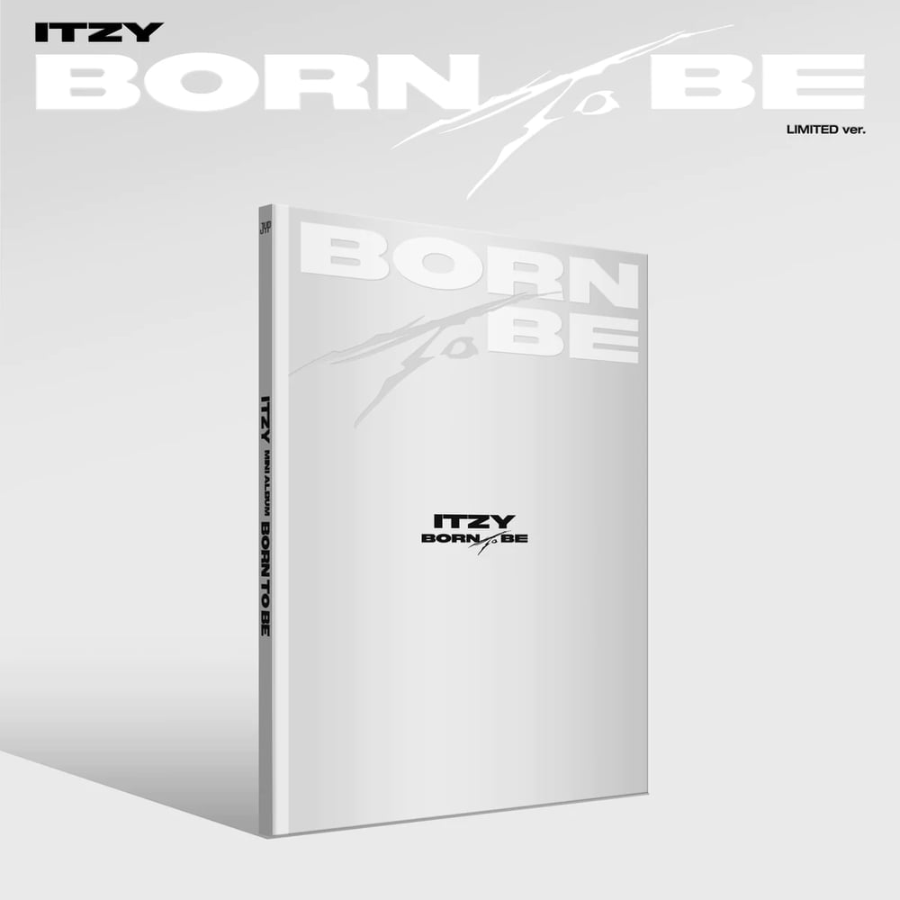 Image of ITZY Born to Be (Limited Ver.)