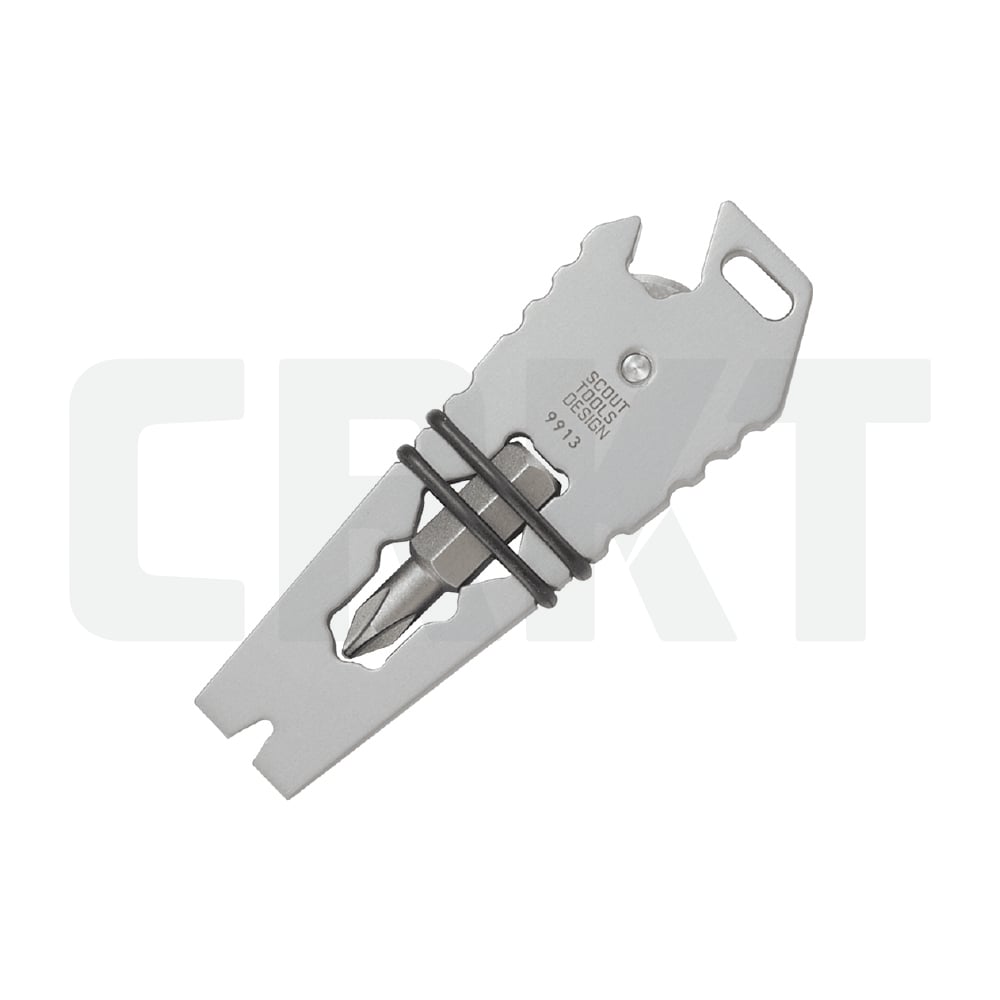 Image of CRKT Pry Cutter Keychain Tool