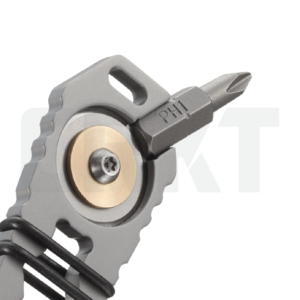 Image of CRKT Pry Cutter Keychain Tool