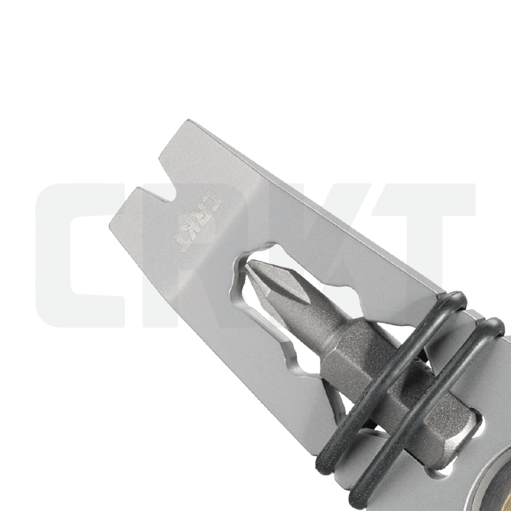 Image of CRKT Pry Cutter Keychain Tool