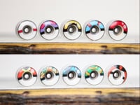 Image 1 of Poke Ball Wheels