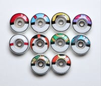 Image 2 of Poke Ball Wheels