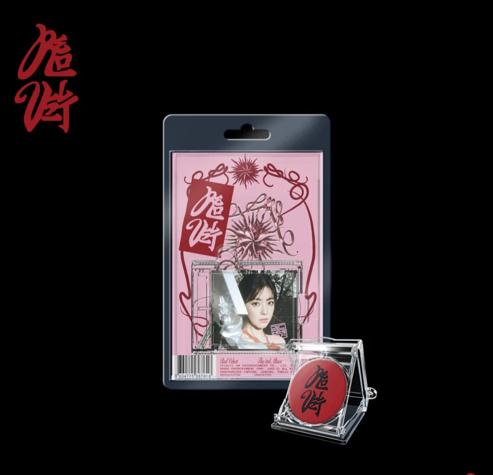 Image of Red Velvet Chill Kill (SMINI Ver.)