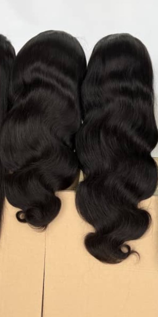 deep and body  frontal hd wigs