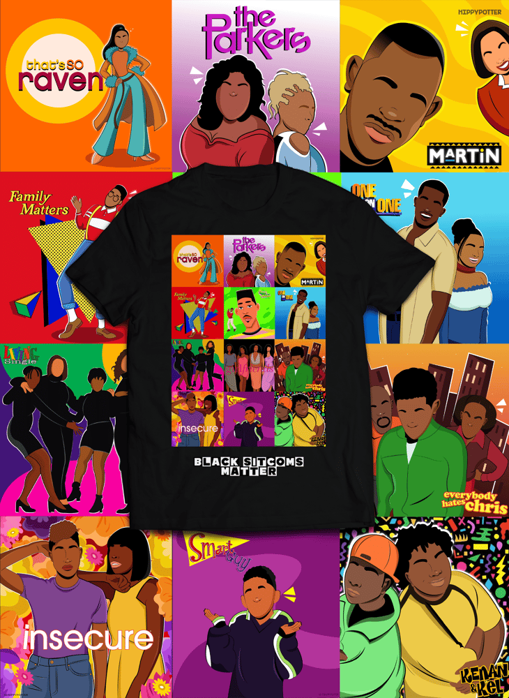 Image of Black Sitcoms Matter