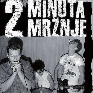 Image of 2 Minuta Mržnje - Discography 12" (Rest In Punk)
