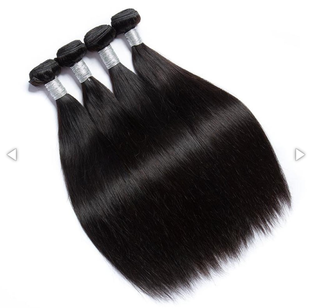 virgin hair single bundle deals 1b