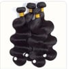 virgin hair single bundle deals 1b