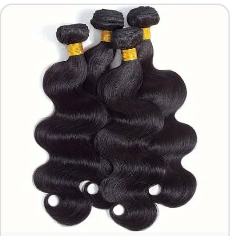 virgin hair single bundle deals 1b
