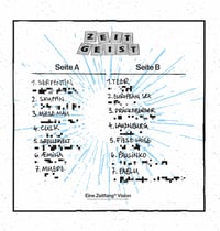 Image 2 of Zeitgeist - eine NNDW Compilation Vinyl 