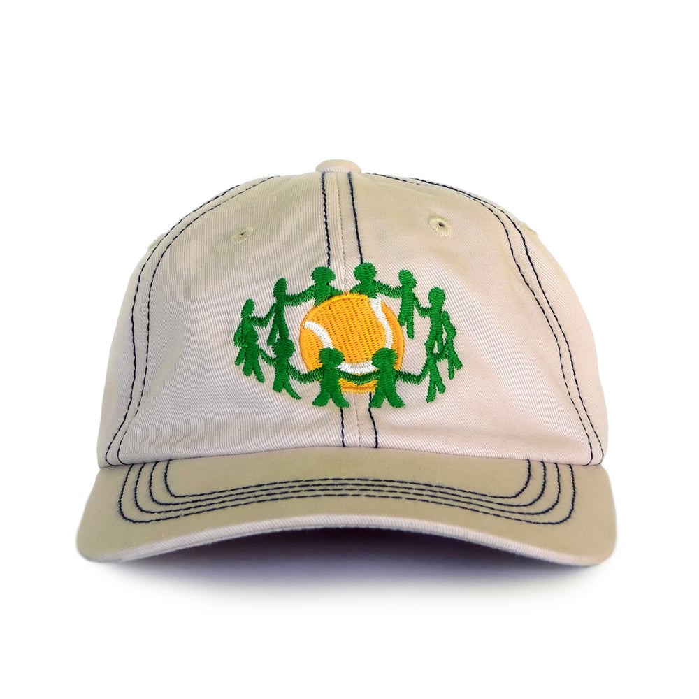 Image of Play Together Hat - Stone
