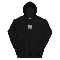 Image 1 of   CURSED HOODIE BLACK (Pre-Sale)