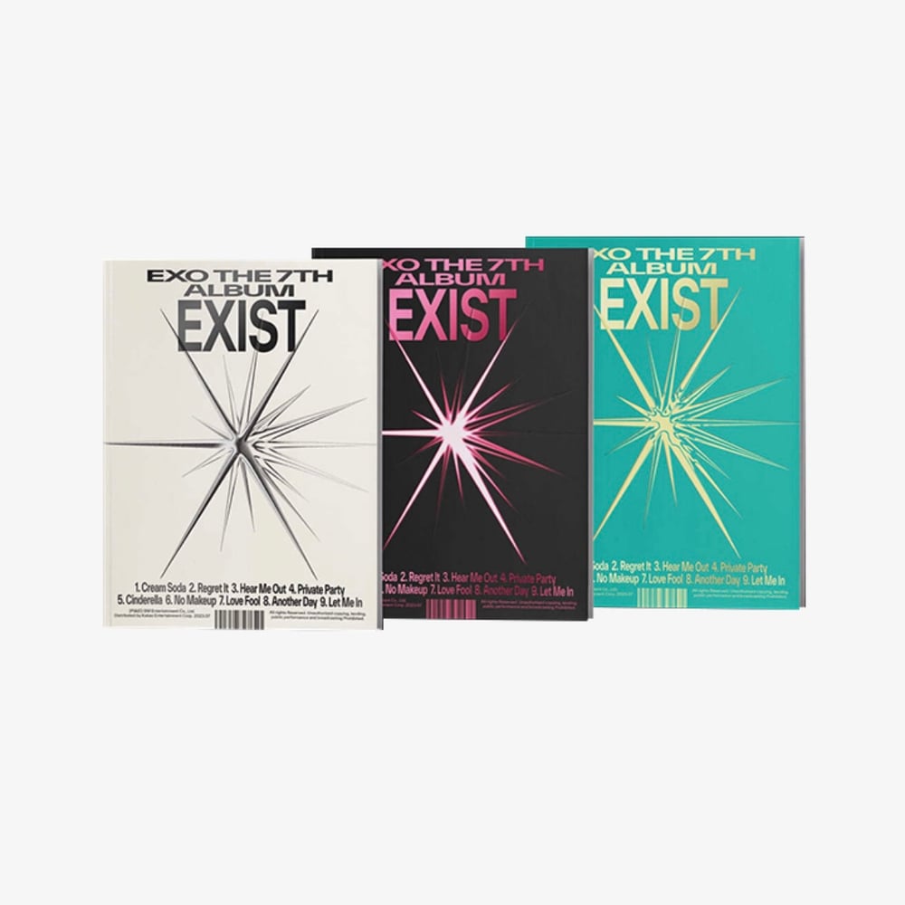 Image of EXO Exist