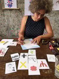 Image 5 of Séance de soin énergétique et guidance dessinée