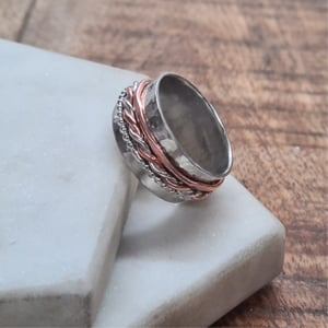 Image of Spinner Ring Workshop