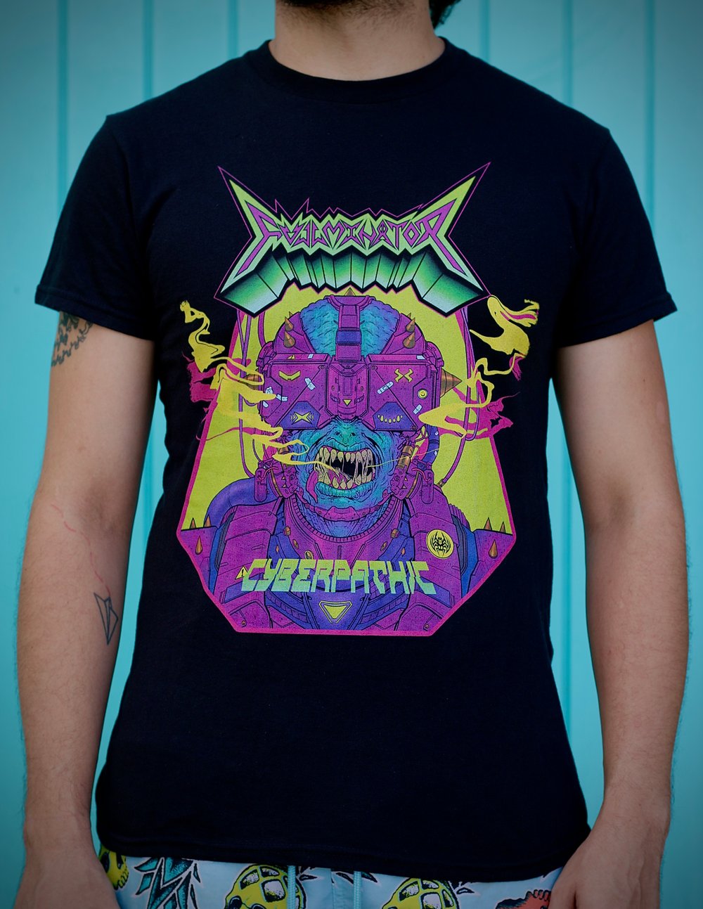 Cyberpathic T-Shirt