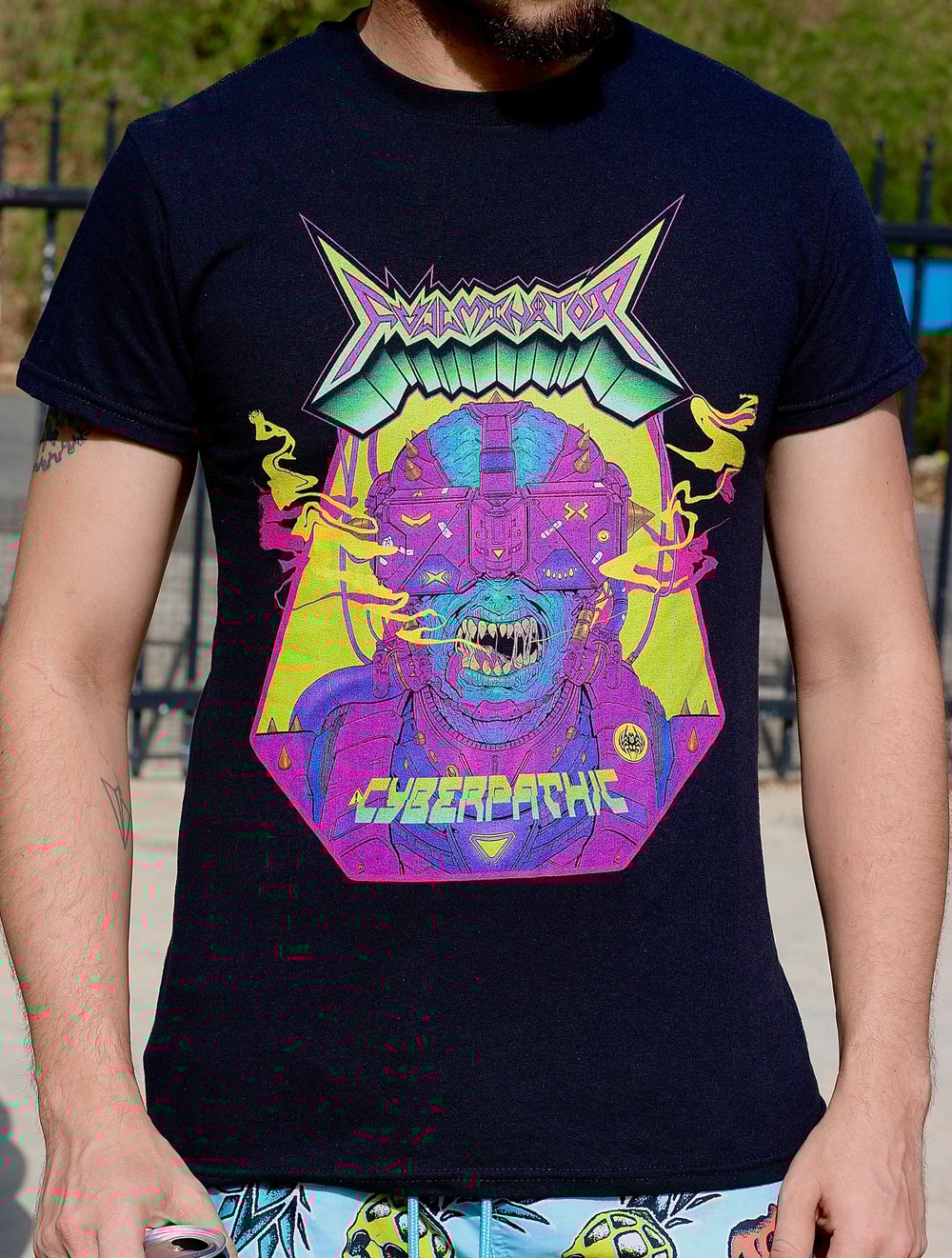 Cyberpathic T-Shirt