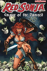 Red Sonja: Empire of the Damned #1