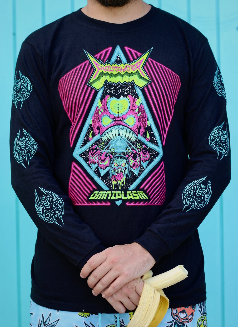 Omniplasm Long Sleeve