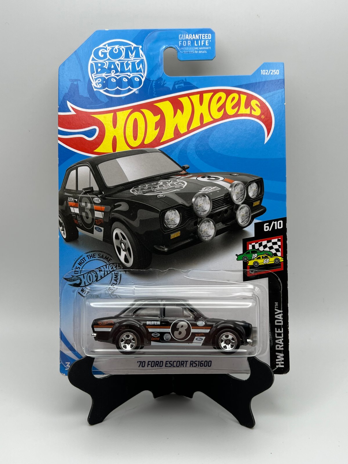 Hot Wheels | Rally Models