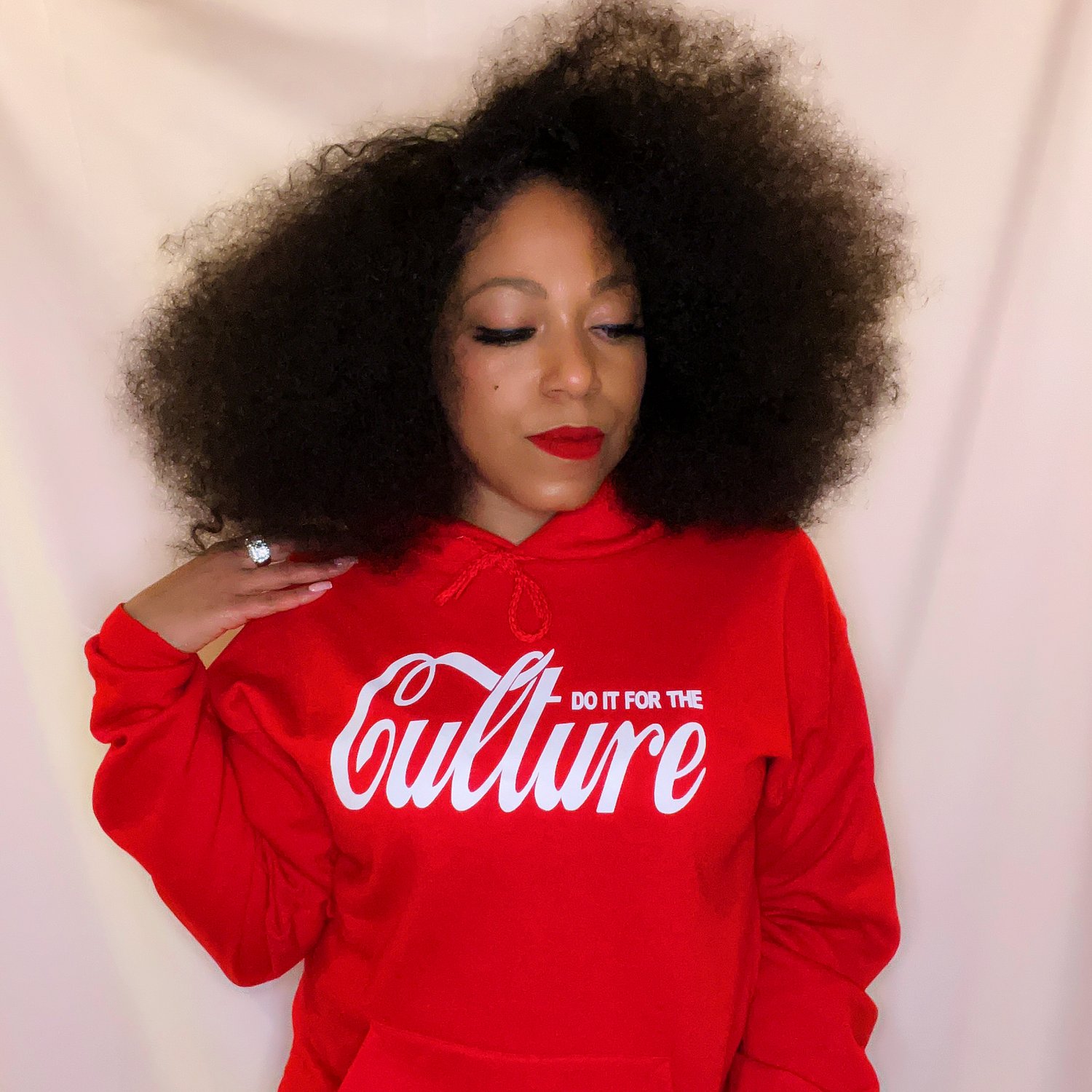 Image of The “For The Culture” Tee 