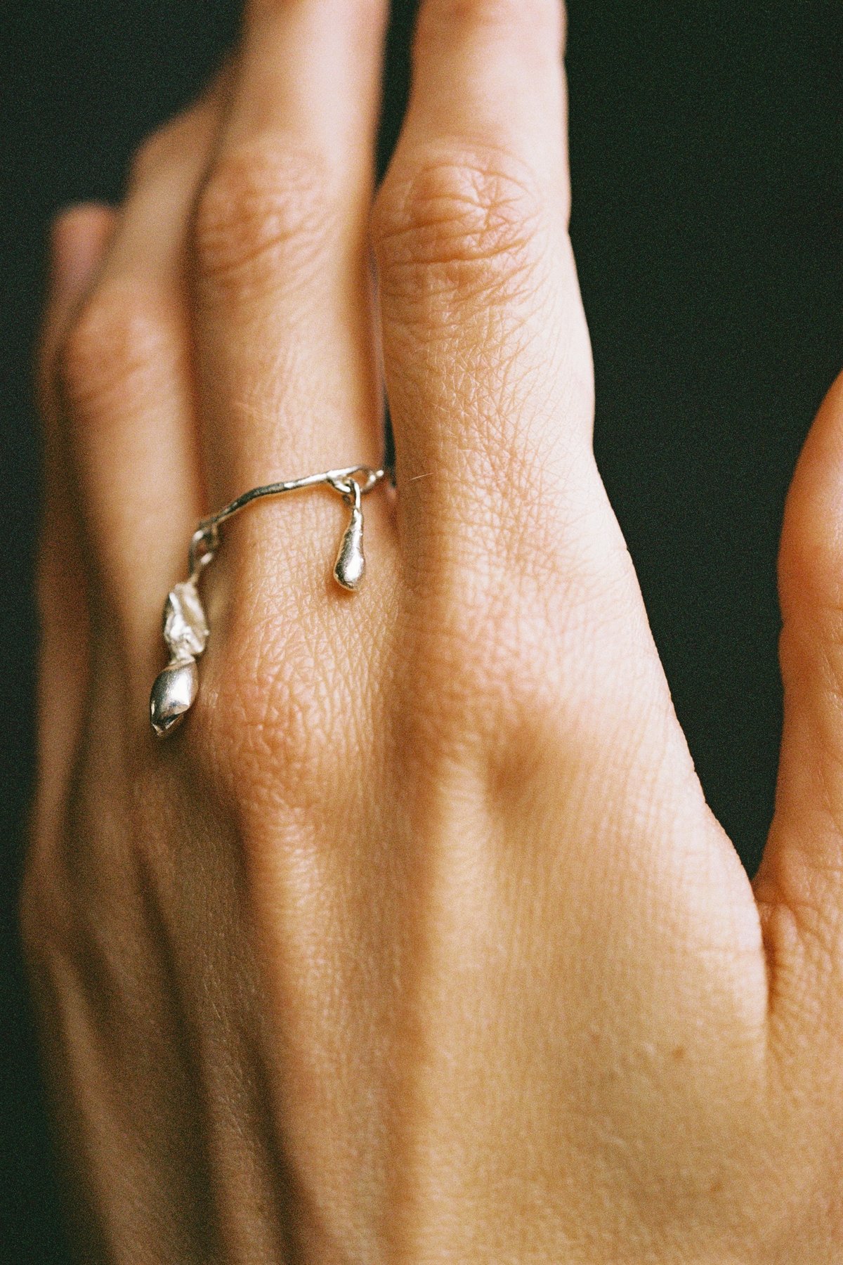 Image of Edition 5. Piece 9. Ring