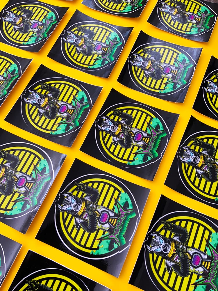 Image 2 of Wartender Sticker