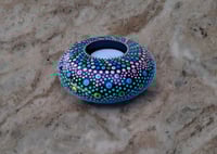 Image 1 of Mermaid Colors Tealight Holder