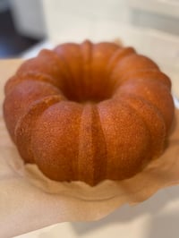 Pound Cake