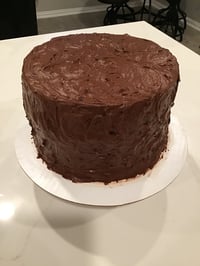 Layered Cakes 