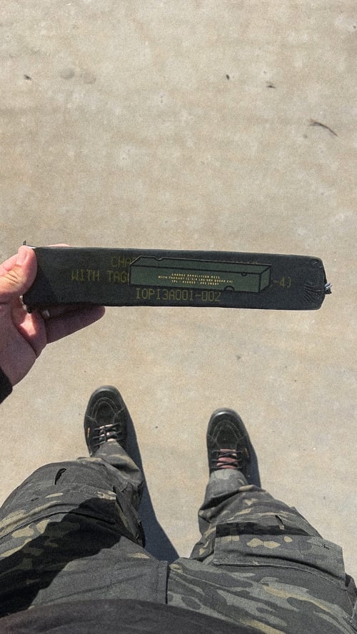 Image of SDV x Chs C4 