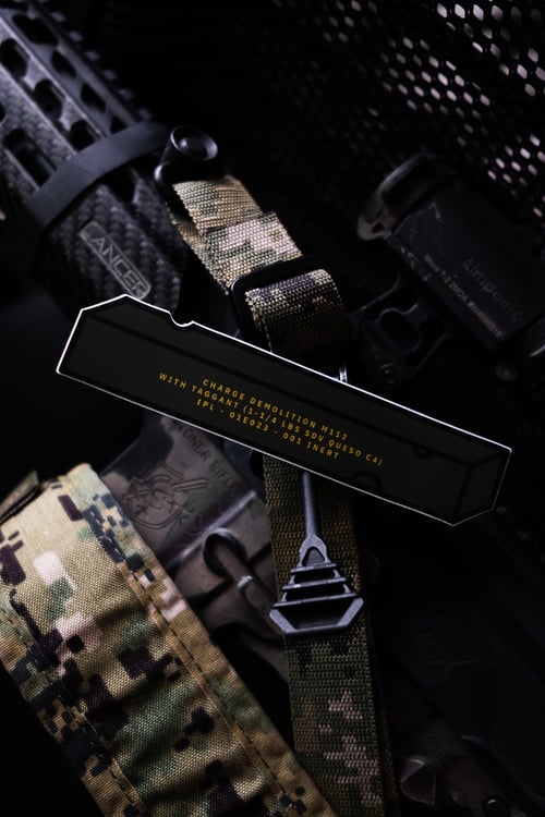 Image of SDV x Chs C4 