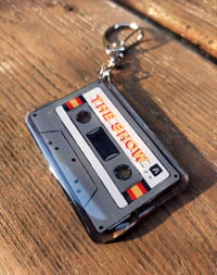 Image 1 of Niall Horan The Show Cassette Tape Keychain