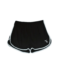 Cali Exclusive Booty Shorts - Black