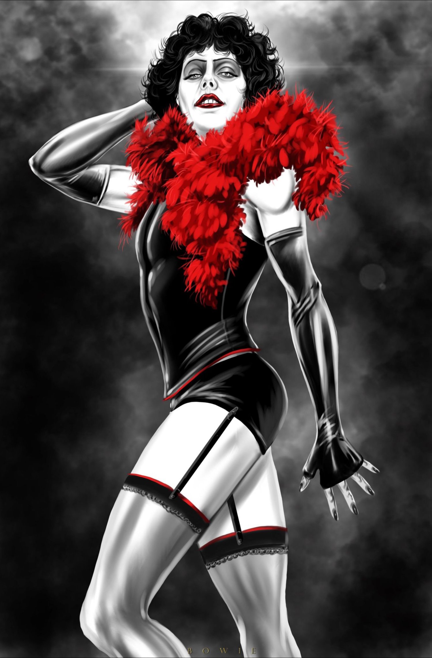 FRANKENFURTER: RED