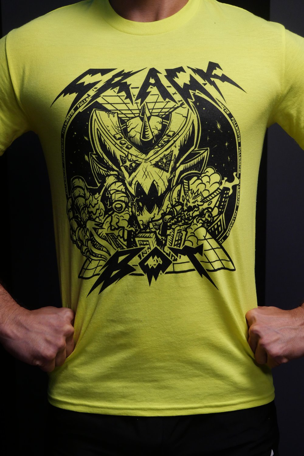 Crackbot T-Shirt
