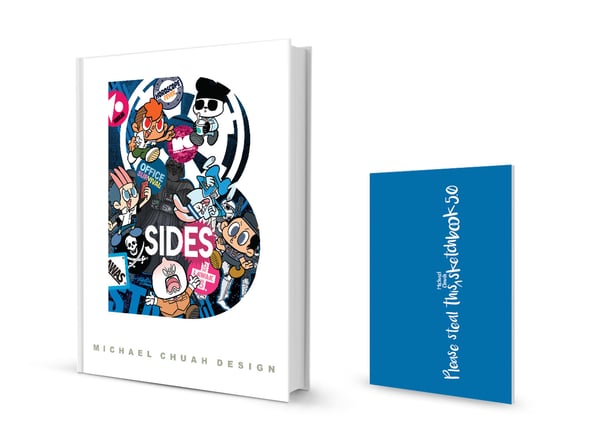 Image of B-Sides: Michael Chuah Design