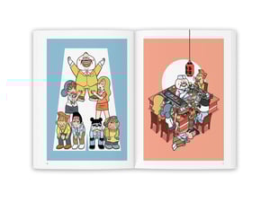 Image of B-Sides: Michael Chuah Design