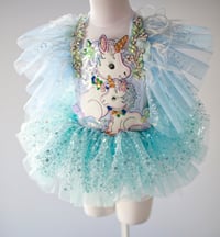 Image 1 of Delina Unicorn luxe outfit