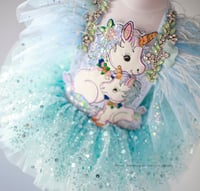 Image 3 of Delina Unicorn luxe outfit